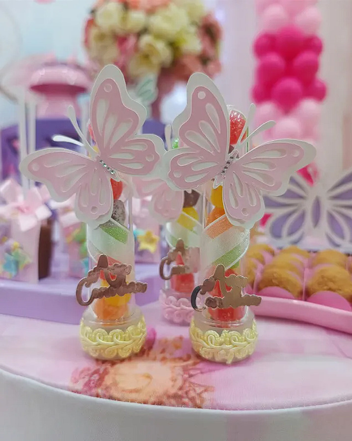 Festa personalizada Ale Festas